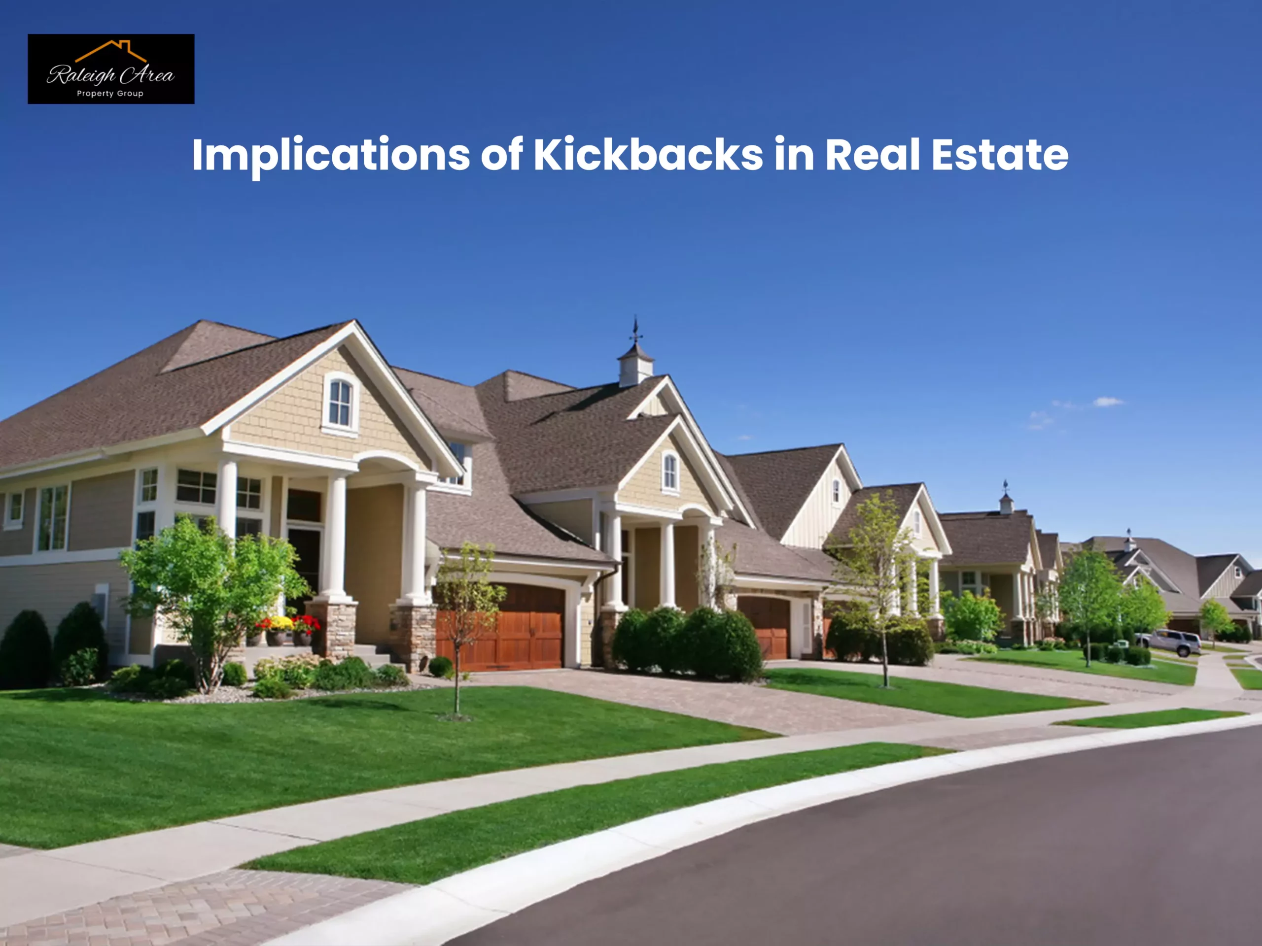 Implications of Kickbacks in Real Estate - img