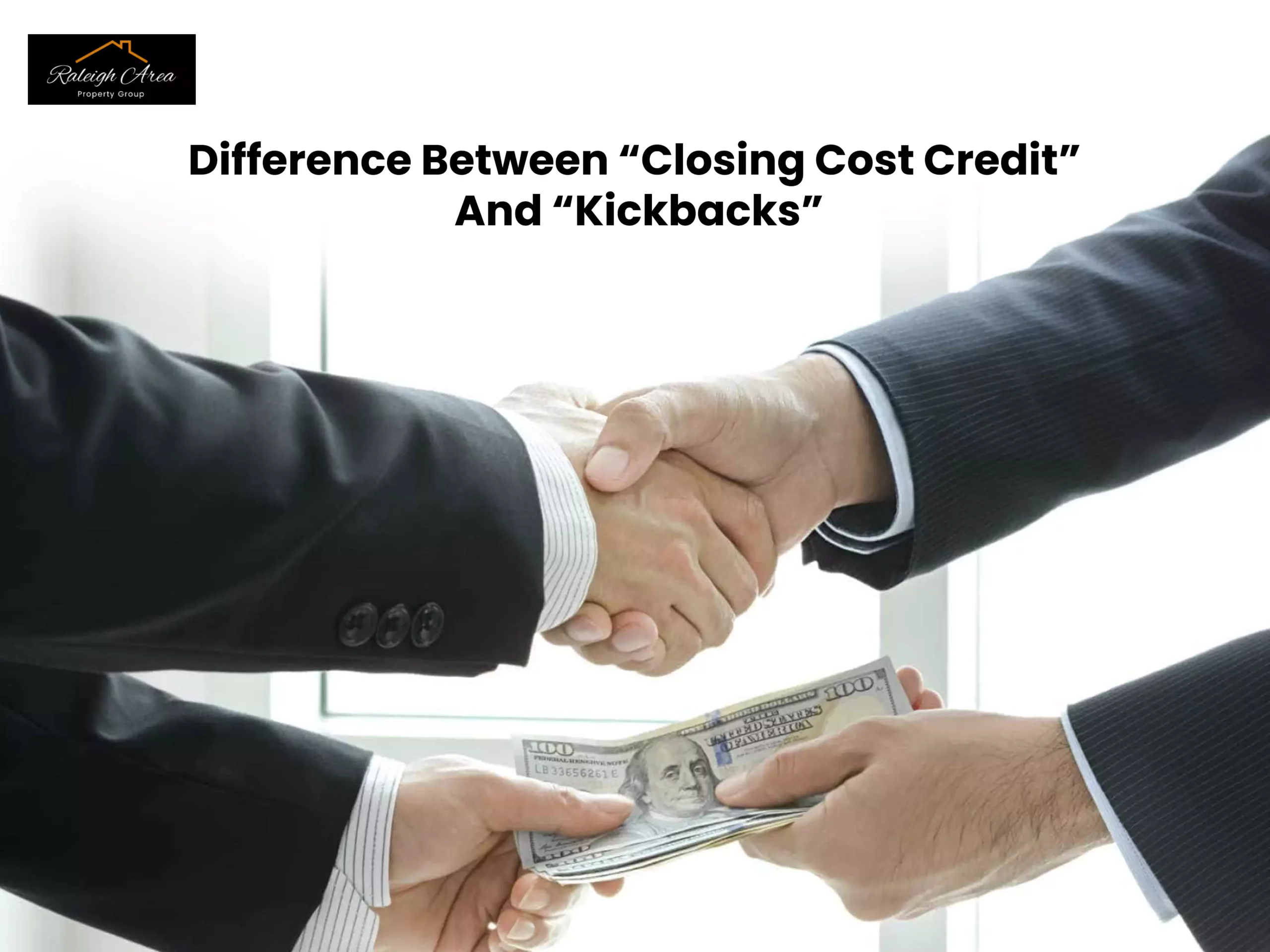Difference Between "Closing Cost Credit" And "Kickbacks" - img