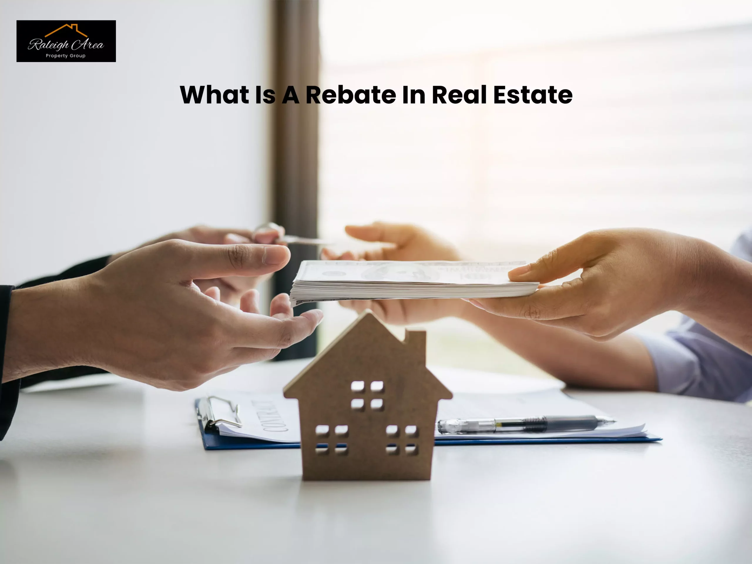 What Is A Rebate In Real Estate - img