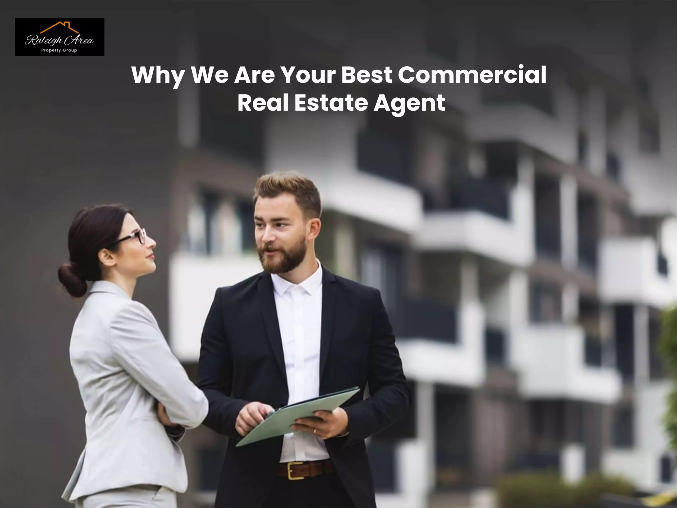 Why We Are Your Best Commercial Real Estate Agent - img
