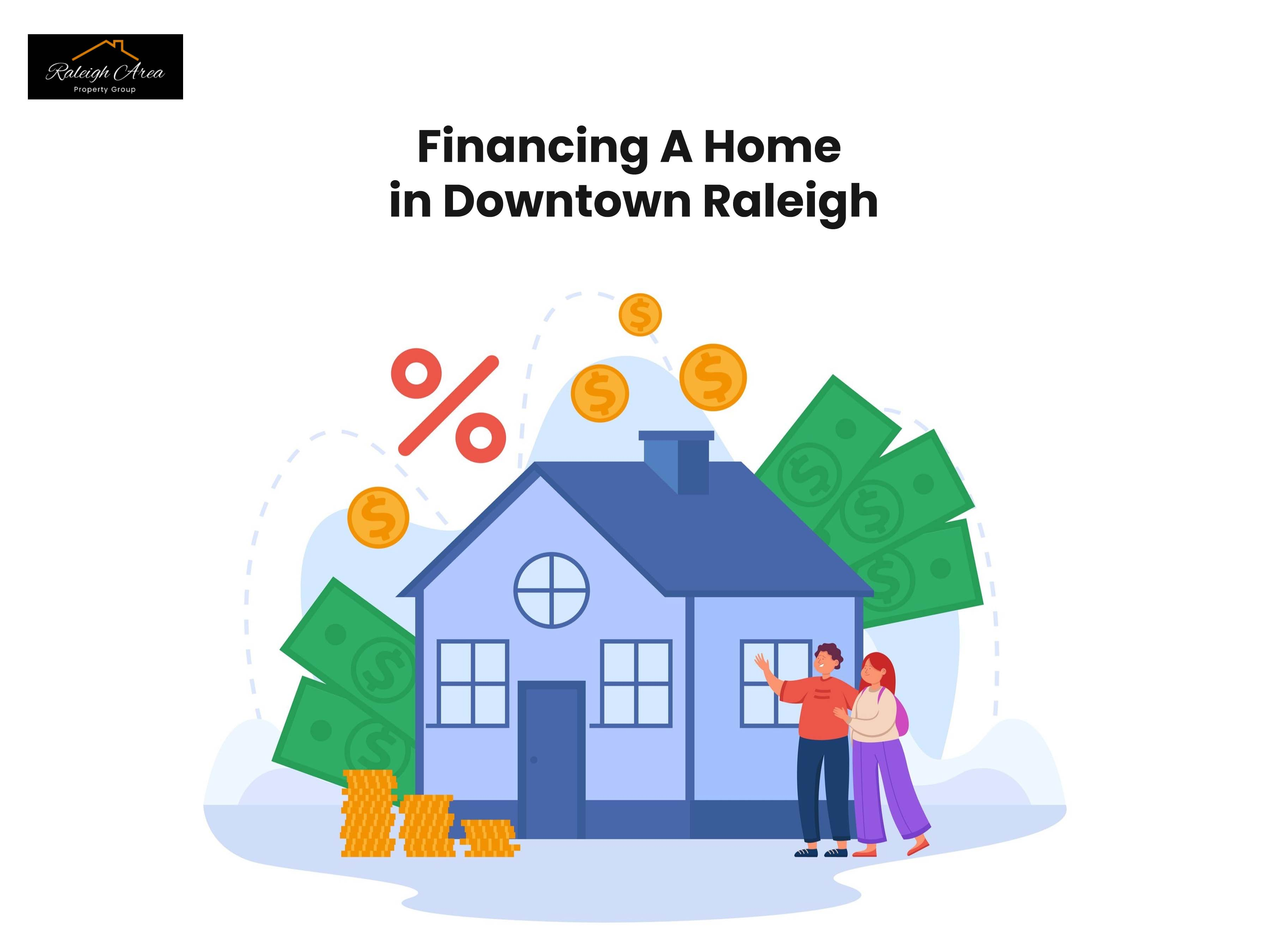 Financing A Home in Downtown Raleigh